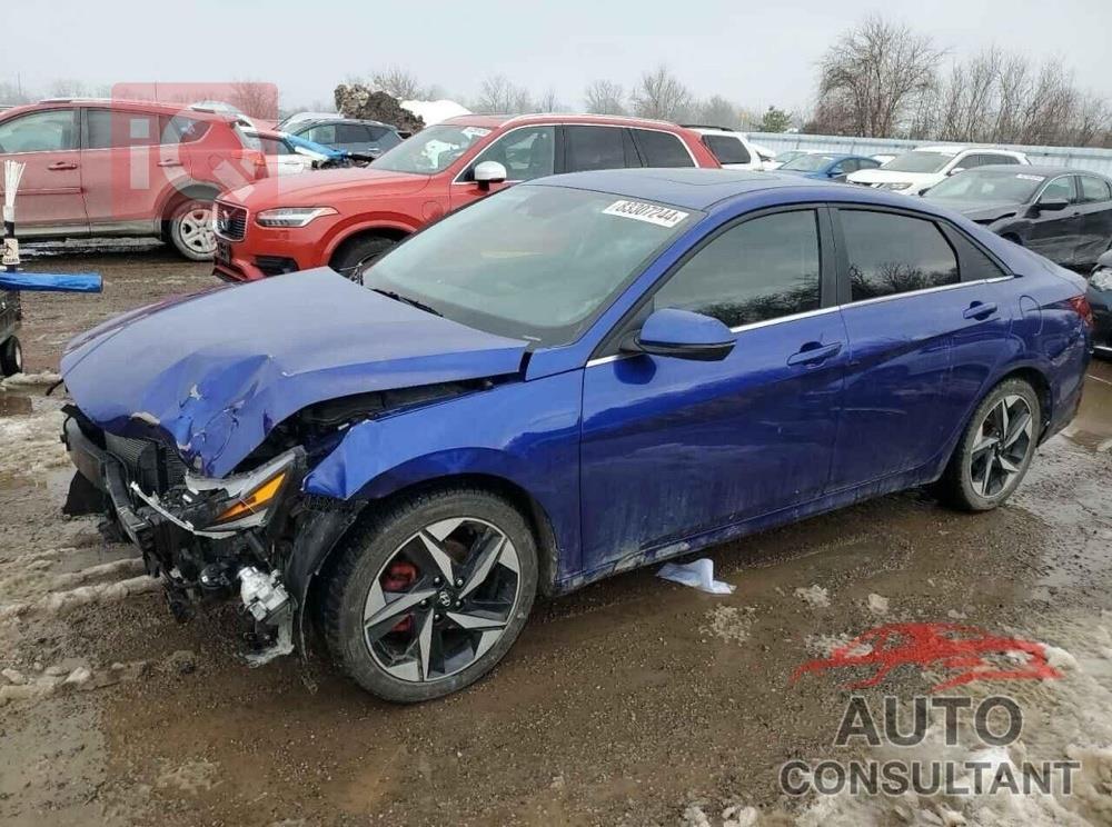 هیوندای ئەلەنترا